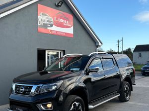 2020 Nissan Navara Tekna Auto No Vat - Image 2