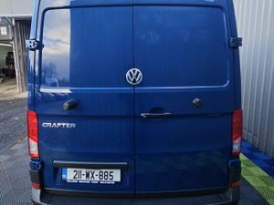 2021 Volkswagen Crafter 2.0D T30 NWB 140HP - Image 4