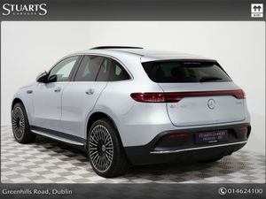 Mercedes-Benz EQC **PREMIUM PLUS** 400 AMG LINE: I - Image 2