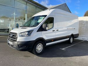 Ford Transit 2.0TDCi Jumbo L4H3 Rwd - Image 2