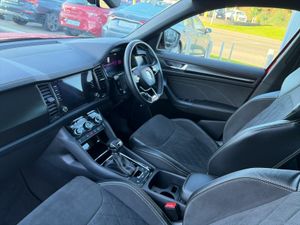 Skoda Kodiaq SPORTLINE 7 SEATER 2.0TDI 150HP AUTO - Image 3