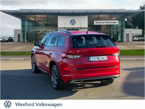 Skoda Kodiaq SPORTLINE 7 SEATER 2.0TDI 150HP AUTO - Image 4