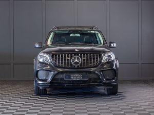2017 Mercedes-Benz GLS 350d AMG Line *Pan Roof - Image 2