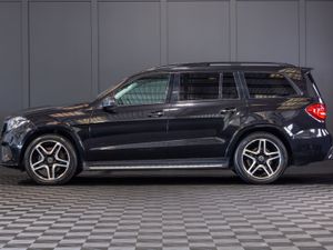 2017 Mercedes-Benz GLS 350d AMG Line *Pan Roof - Image 3