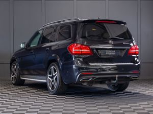 2017 Mercedes-Benz GLS 350d AMG Line *Pan Roof - Image 4