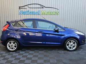 2015 Ford Fiesta 1.0 Petrol ZETEC - Image 2