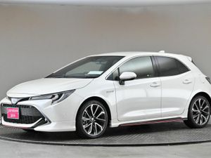 Toyota Corolla 1.8 HYBRID SPORT 5DR **TRD BODY KIT - Image 4