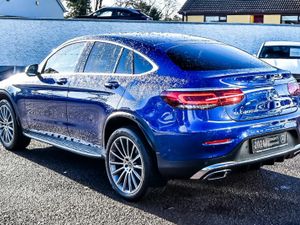 Mercedes-Benz GLC 300de AMG Premium Coupe 316bhp - Image 3