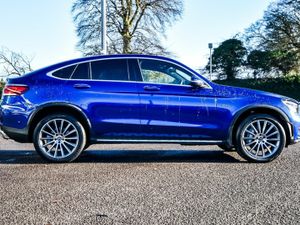 Mercedes-Benz GLC 300de AMG Premium Coupe 316bhp - Image 4