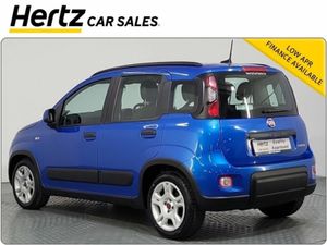 Fiat Panda MHEV 1.0 Petrol Manual - Image 4