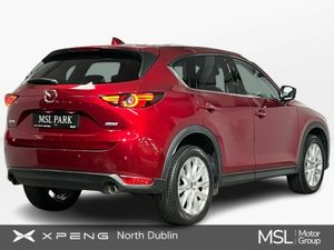 Mazda CX-5 Platinum SL 2.0P 165PS - Reversing Came - Image 4
