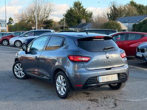 Renault Clio 2018 1.0 petrol - Image 3