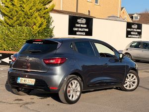 Renault Clio 2018 1.0 petrol - Image 4