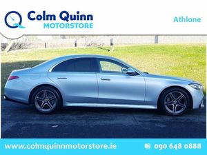 Mercedes-Benz S-Class S350d AMG Line Auto *12 Mont - Image 3