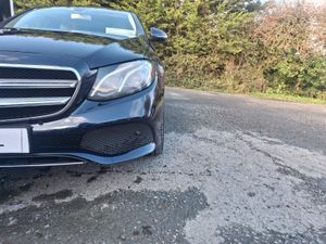 Mercedes-Benz E-Class 2018 - Image 3