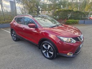 Nissan Qashqai 2017 - Image 3