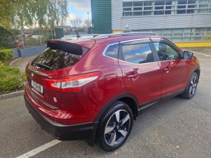 Nissan Qashqai 2017 - Image 4
