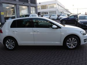 1.2 TSI COMFORTLINE PLUS 5DR HATCHBACK AUTO WITH O - Image 3