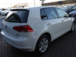 1.2 TSI COMFORTLINE PLUS 5DR HATCHBACK AUTO WITH O - Image 4