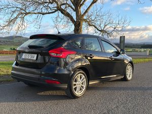 Ford Focus 2015 Style 1.6 TDCI - Image 3