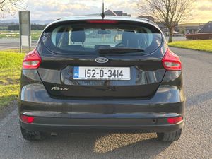 Ford Focus 2015 Style 1.6 TDCI - Image 4