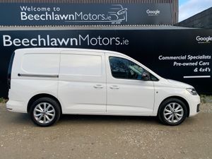 VOLKSWAGEN CADDY 2.0 TDI 102 BHP CARGO+ ED LWB - Image 2