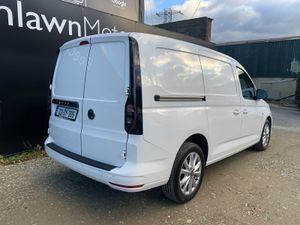 VOLKSWAGEN CADDY 2.0 TDI 102 BHP CARGO+ ED LWB - Image 3