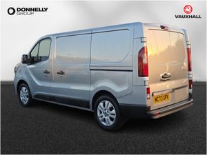 Renault Trafic Swb Diesel Extra - Image 3
