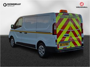 Renault Trafic Swb Diesel Advance - Image 3