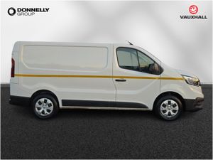 Renault Trafic Swb Diesel Advance - Image 4