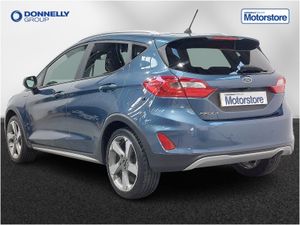 Ford Fiesta Hatchback Active 1 - Image 3