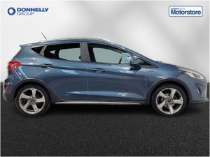 Ford Fiesta Hatchback Active 1 - Image 4