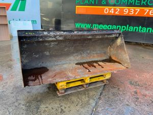 90" JCB TELEPORTER Q/FIT BUCKET........98s. - Image 2