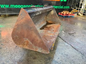 90" JCB TELEPORTER Q/FIT BUCKET........98s. - Image 3