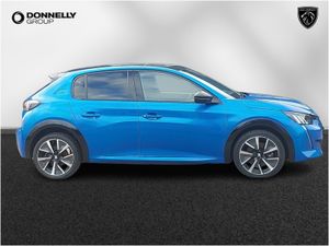 Peugeot 208 E- Electric Hatchback GT - Image 4