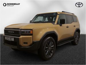 Toyota Land Cruiser Diesel Sw Invincible - Image 4