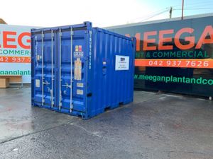 260 CFM  CONTAINERISED AIR COMPRESSOR....5227. - Image 3