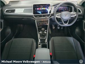 Volkswagen T-Roc STYLE 75 PLS  2.0TDI 116BHP (SunR - Image 2