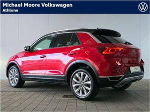 Volkswagen T-Roc STYLE 75 PLS  2.0TDI 116BHP (SunR - Image 3