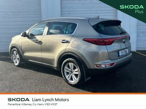 Kia Sportage 1.7 D EX - Image 3