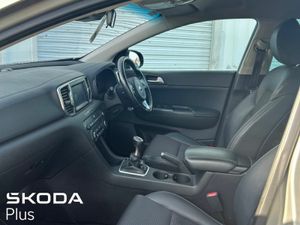 Kia Sportage 1.7 D EX - Image 4