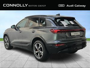 Audi Q6 e-tron From €729 p/m PCP  LAUNCH EDITION Q - Image 3