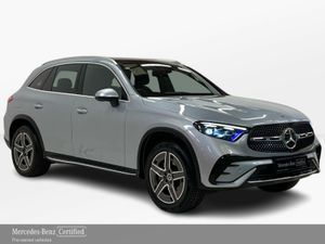 Mercedes-Benz GLC GLC 300 e 4MATIC AMG Line Panora - Image 4