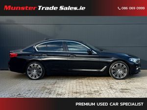 BMW 5-Series 520D G30 - Image 2
