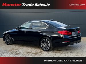BMW 5-Series 520D G30 - Image 3