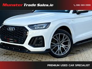 Audi Q5 S-Line Sportback - Image 2