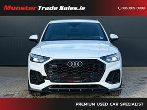 Audi Q5 S-Line Sportback - Image 4