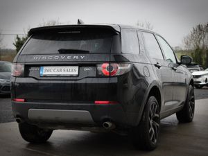 Land Rover Discovery Sport 2018 - Image 4