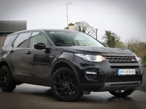 Land Rover Discovery Sport 2018 - Image 3