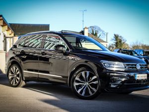 2020 VOLKSWAGEN TIGUAN R-LINE - Image 4